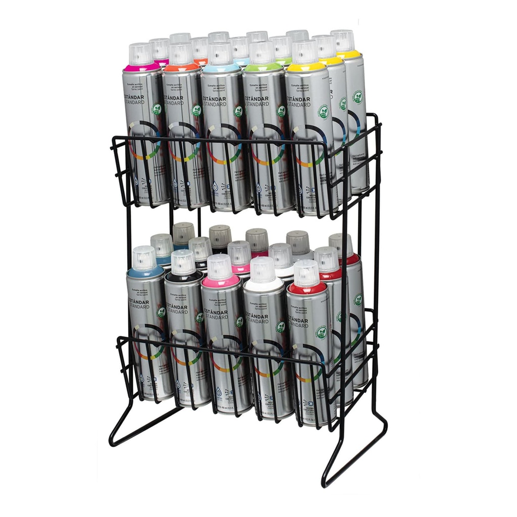 TRUPER RACK PINTURA AEROSOL R-PINT-A