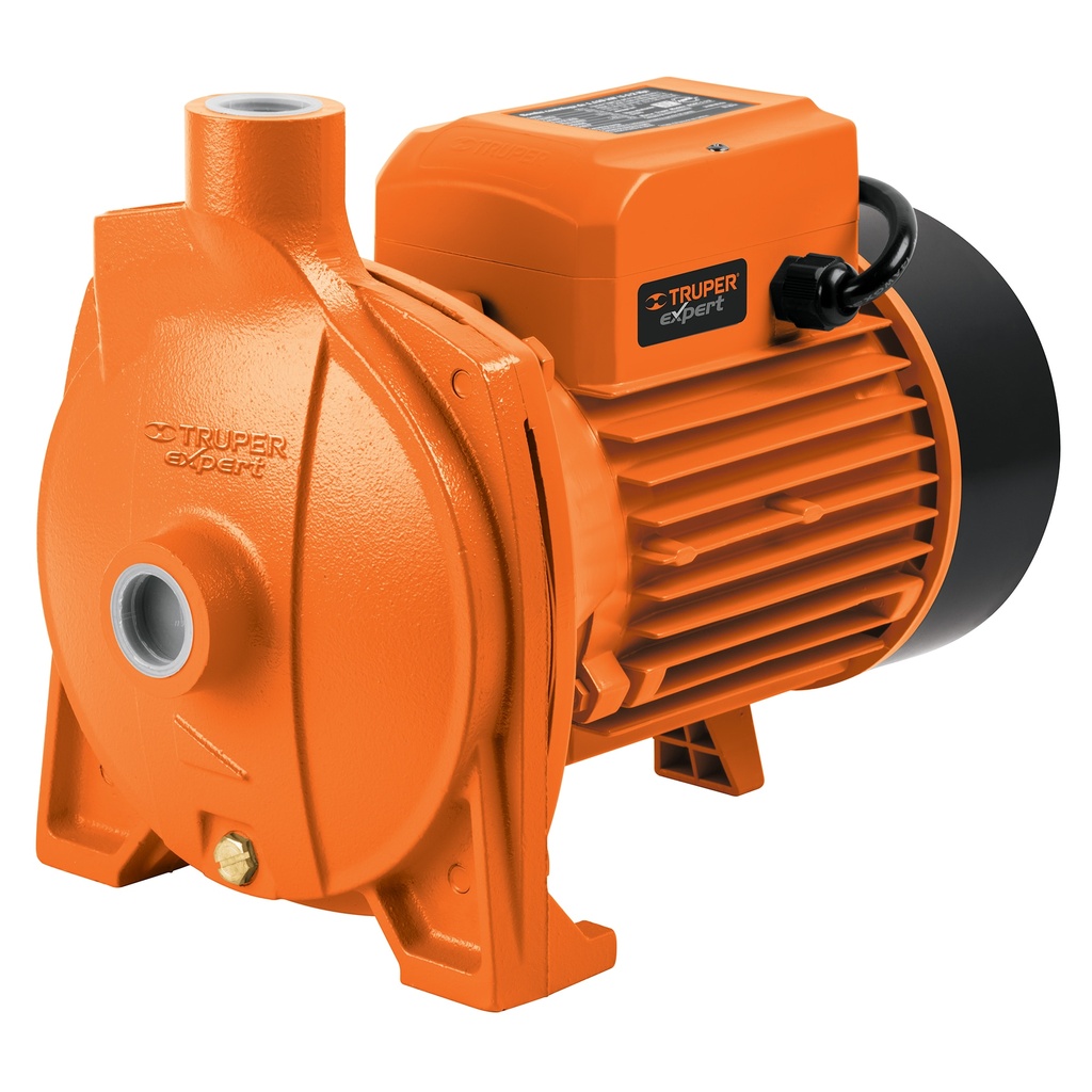 TRUPER BOMBA CENTRIFUGA BOAC-1 1/21-1/2HP ELECT P/AGUA