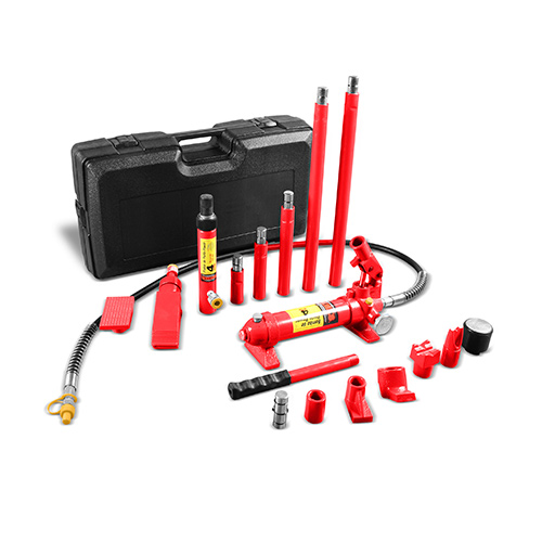 MIKELS PORTO POWER 4TON EST   PLASTICO+13ACC R-434