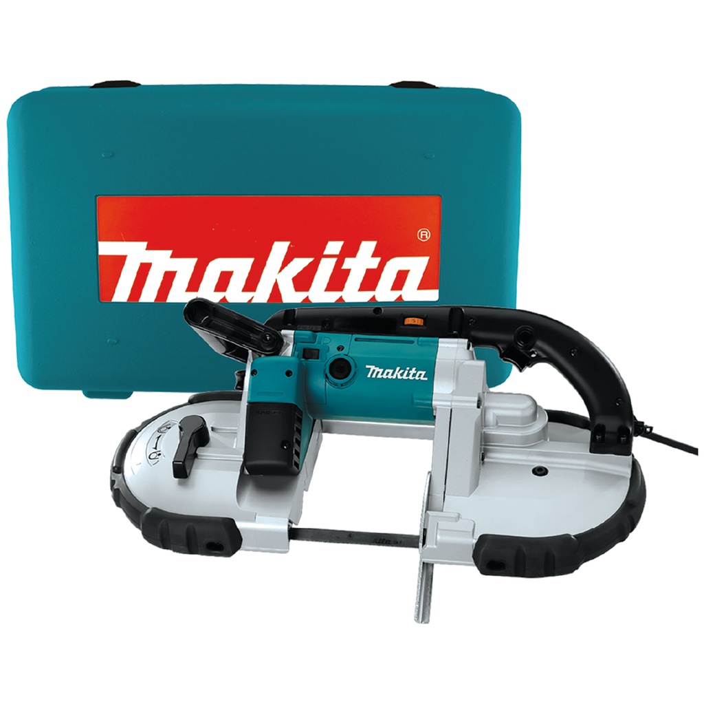 MAKITA SIERRA DE BANDA PORTATIL2107FK 710W