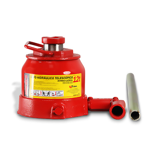 MIKELS GATO DE BOTELLA        HIDRAUL TELESCOP 12TON GHT-12