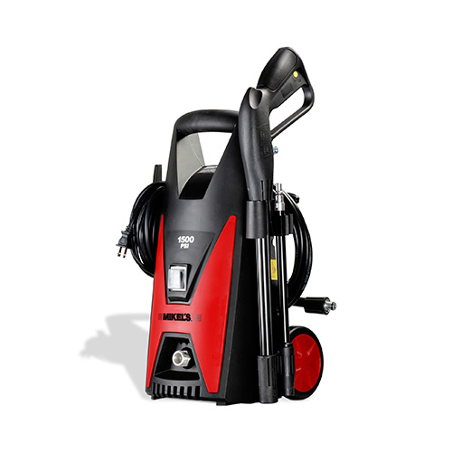 MIKELS HIDROLAVADORA LP-70R 2HP DE ALTA PRESION 1500PSI