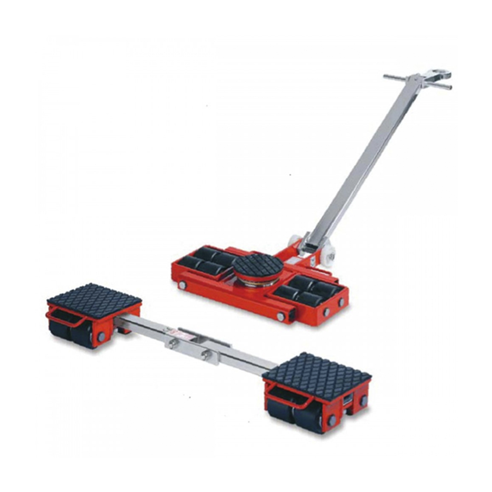 WESTON PATIN D/CARGA 8TON     JGO PALANCA X8+Y8 M-02150