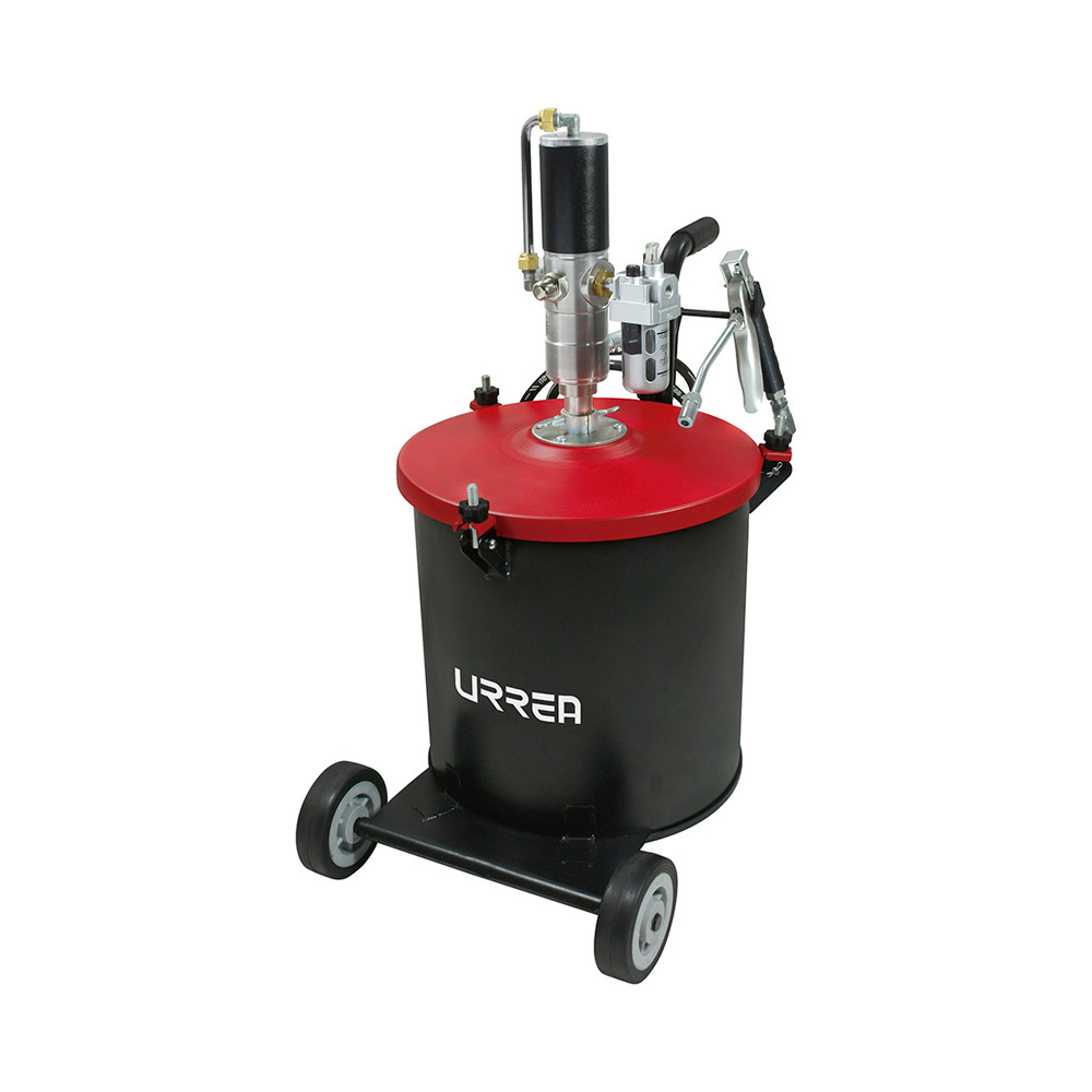 URREA INYECTOR DE GRASA 23629 30K NEUMATICA USO EXT PESADO