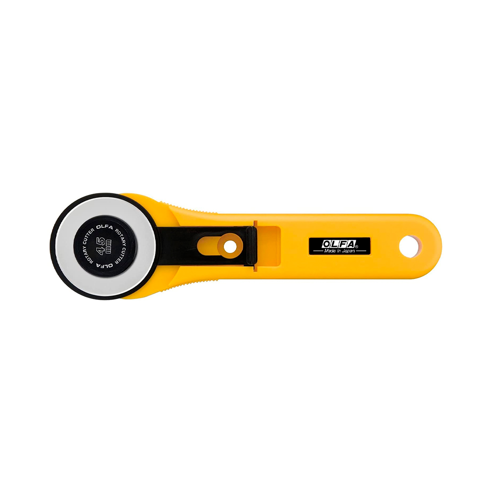OLFA CORTADOR ROTATIVO 45MM   RTY-2GH
