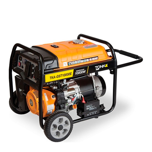 TONKA GENERADOR GASOLINA      10000-9000W 3F