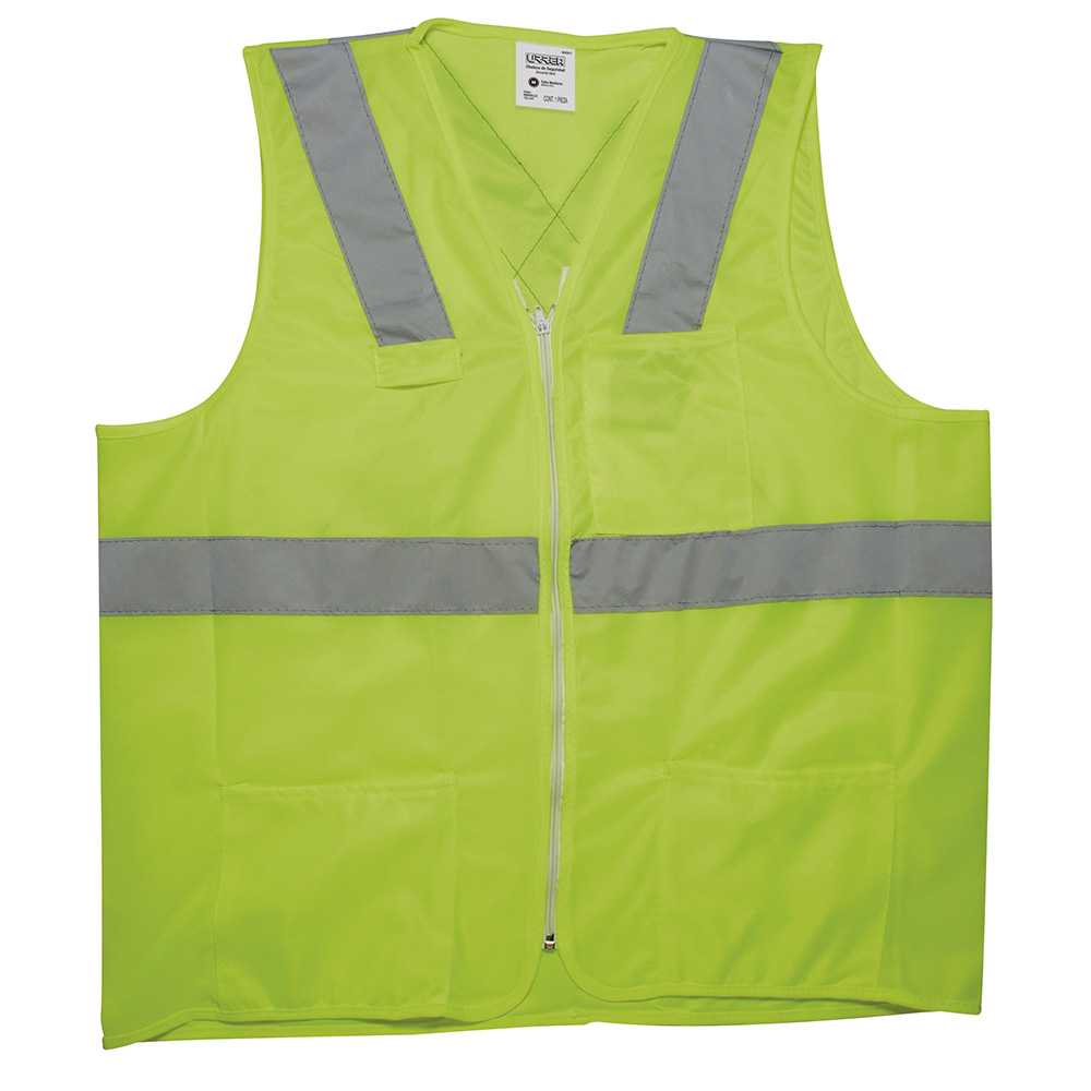 URREA CHALECO USCH63 EXTRA GDE VERDE AV