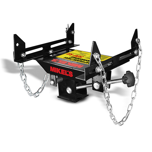 MIKELS ADAPTADOR D/TRANSMISION AT-500 P/GATOS DE PATIN 500KG