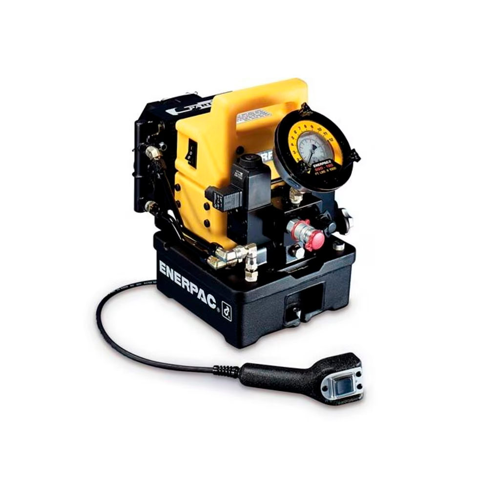 ENERPAC BOMBA HID PMU10427Q W/3 POS4W-115V PORTABLE