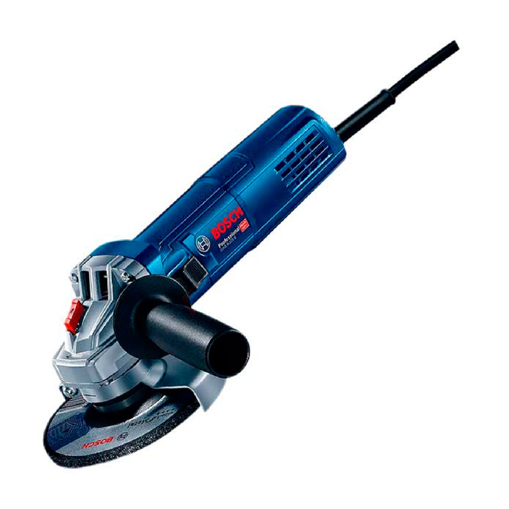 BOSCH ESMERILADORA ANG 5" M14 900W 2800-11000RPM GWS9-125 S
