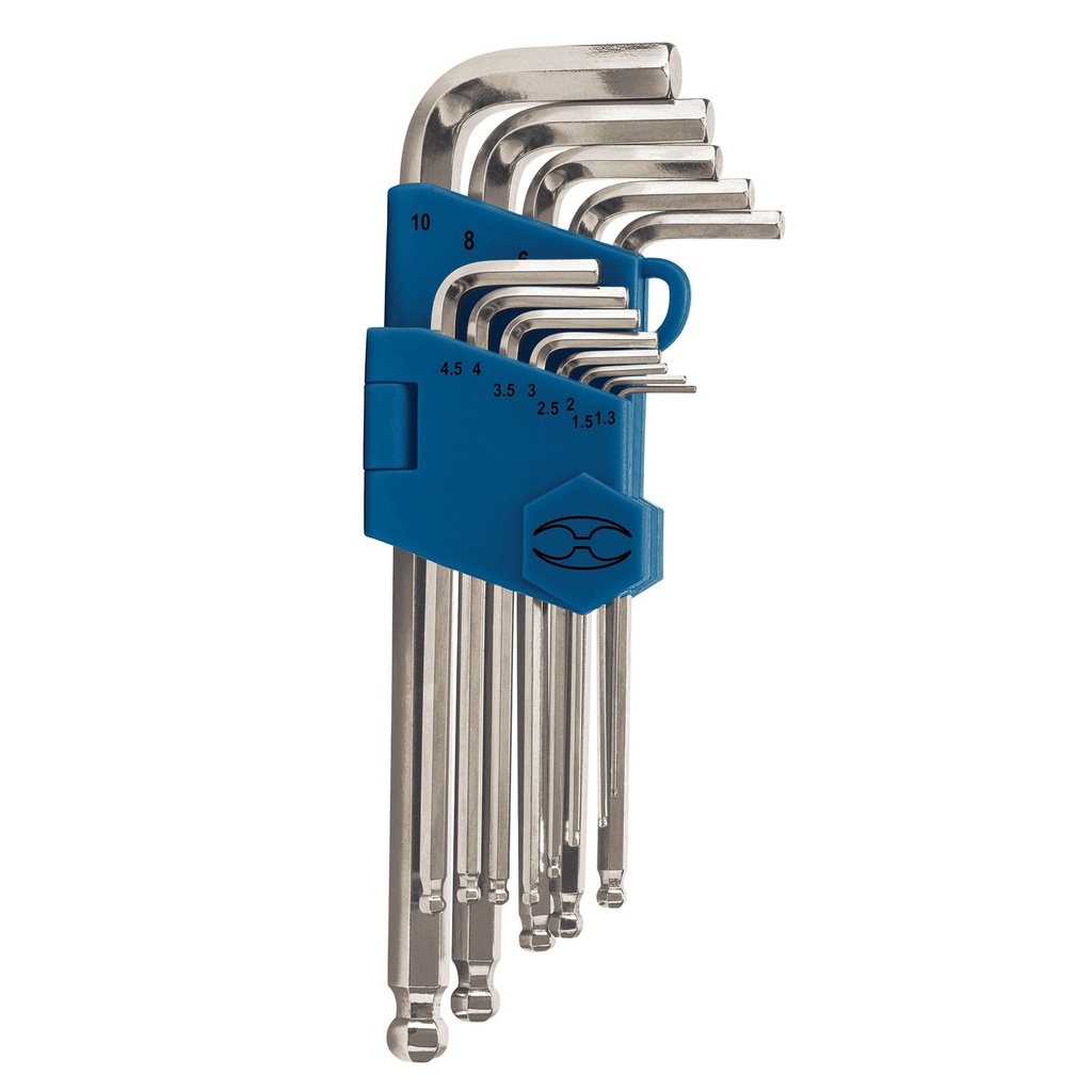 TRUPER LLAVE ALLEN 13PZ HEX   MM EXTRA LGA ALLX-13M