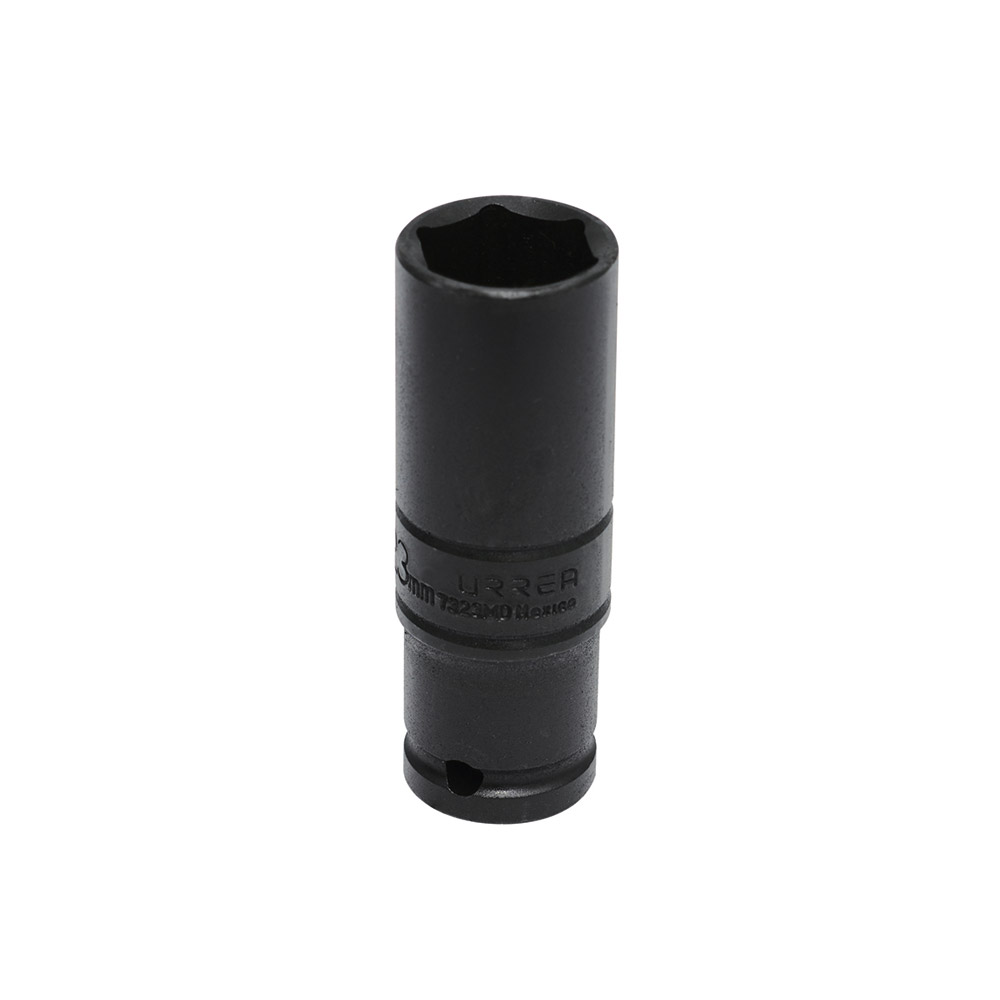 URREA DADO IMPACTO 7323MD 1/2"X23MM PARED DELGADA 6 PUNTAS