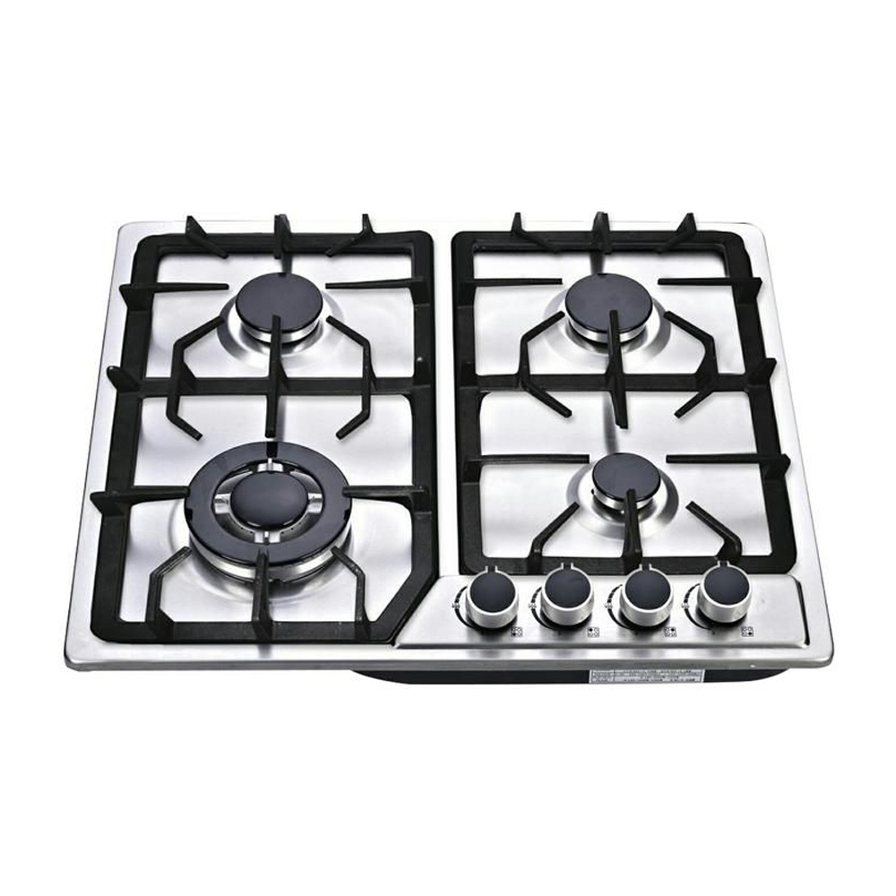 ESTUFA EMPOTRAR AC INOX 4 QUEMPAEM-4 DISA HOME