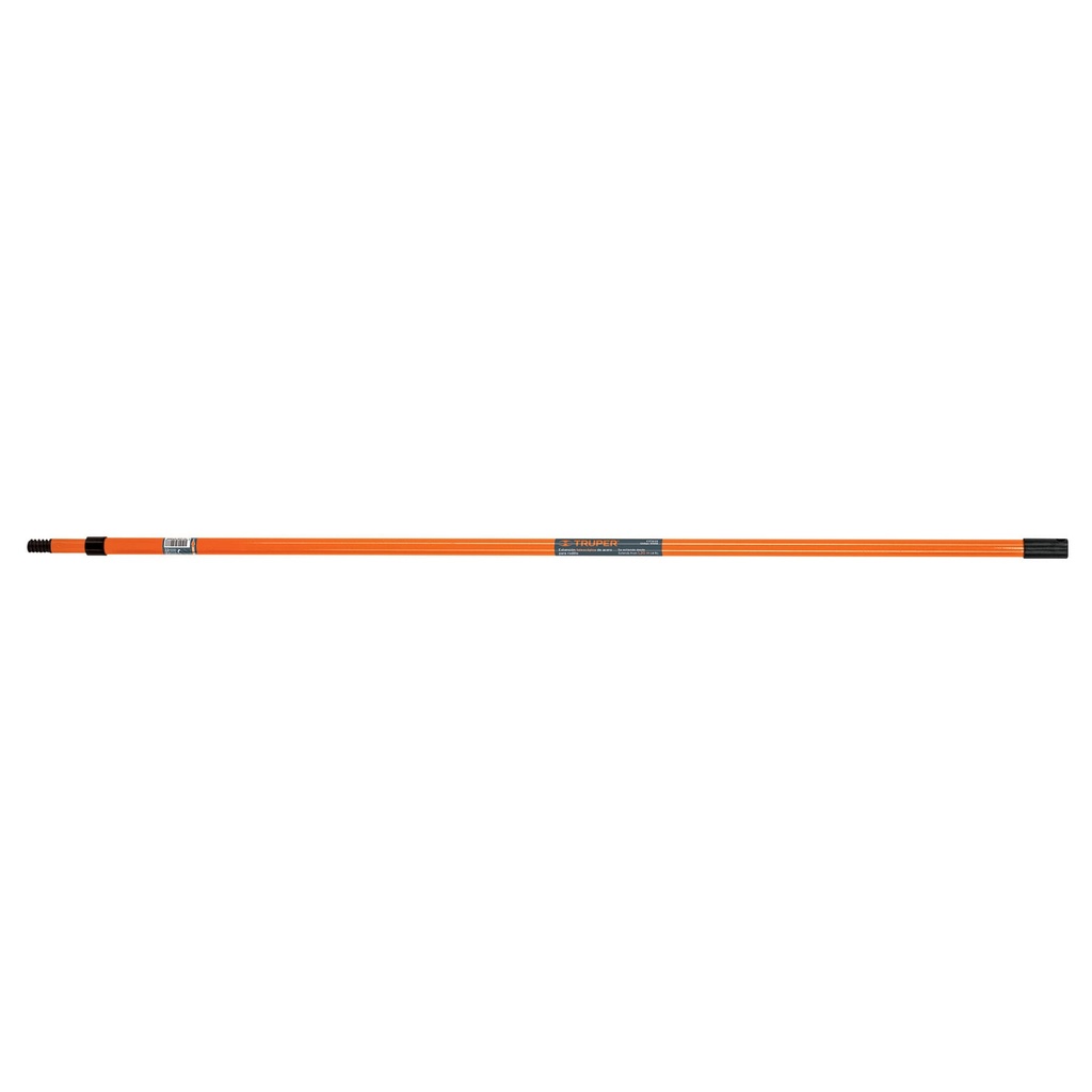 TRUPER EXTENSION DE ACERO P/RODILLO2.4M