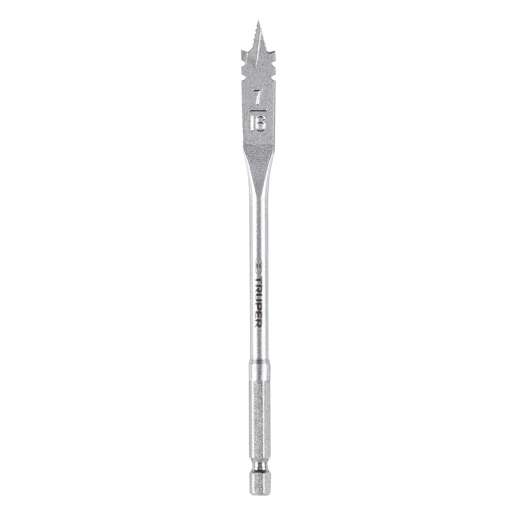 TRUPER BROCA TIPO PALETA/MANITA 7/16" BPT-7/16"
