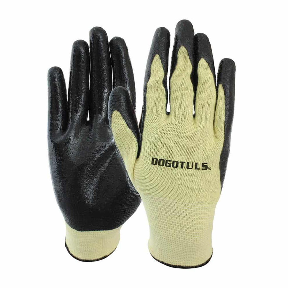 DOGOTULS GUANTE HW3053 ALTATEMPERATURA C/NITRILO