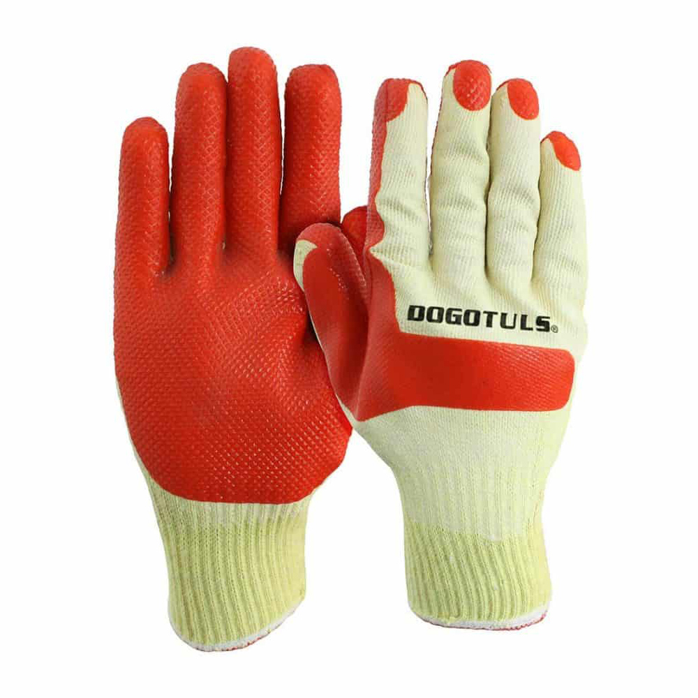 DOGOTULS GUANTE HW3054 C/LATEX CONSTRUCCION