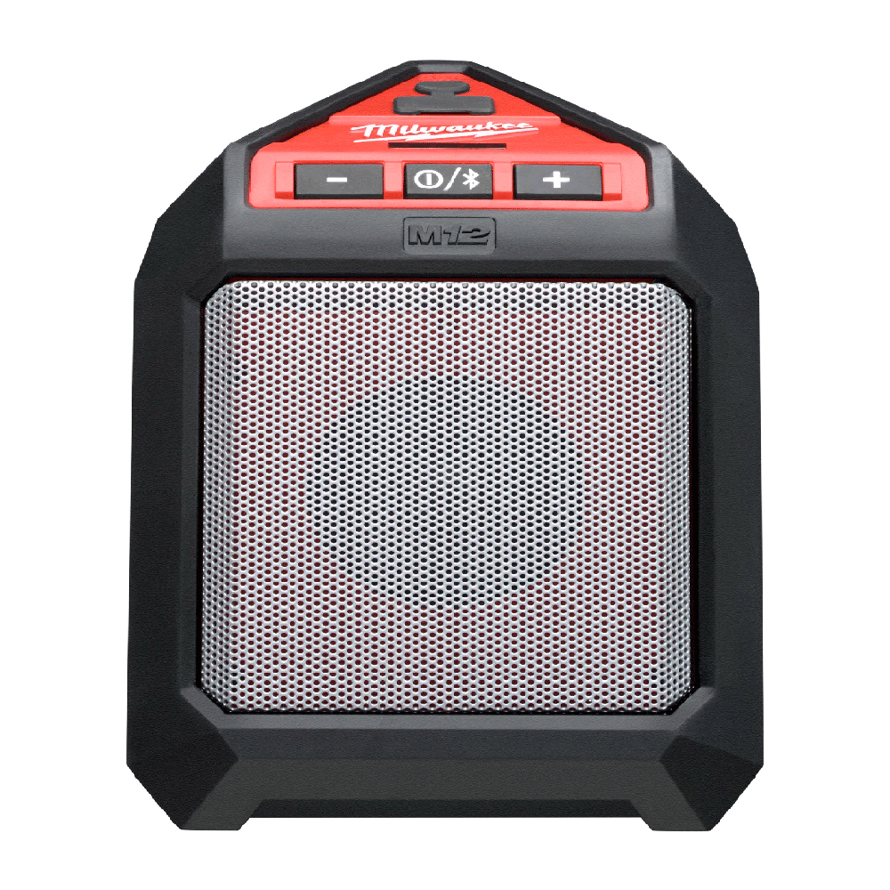MILWAUKEE BOCINA 12V 2592-20 BLUETOOTH COMPACTA