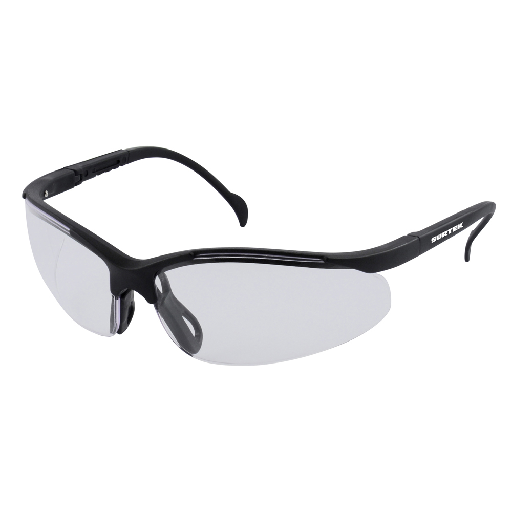 SURTEK LENTES DE SEGURIDAD 137660 CONFORT TRANSPARENTE