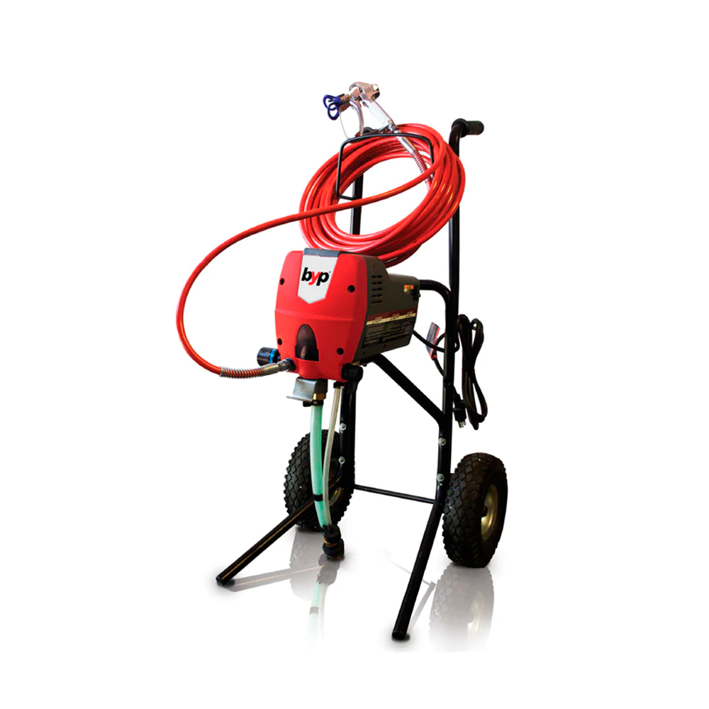BYP EQUIPO P/PINTAR AIRLESS   3000PSI PROF