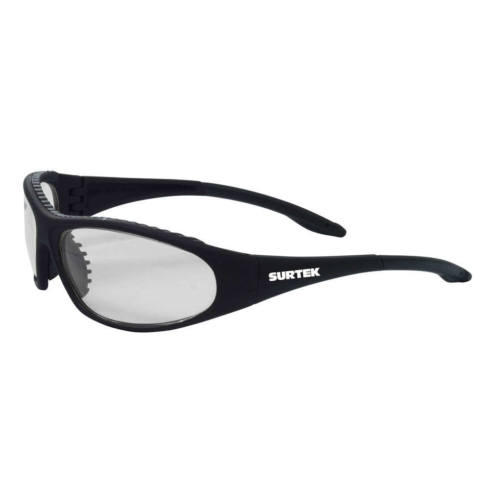 SURTEK LENTES DE SEGURIDAD 137668 REFORZADO TRANSPARENTE