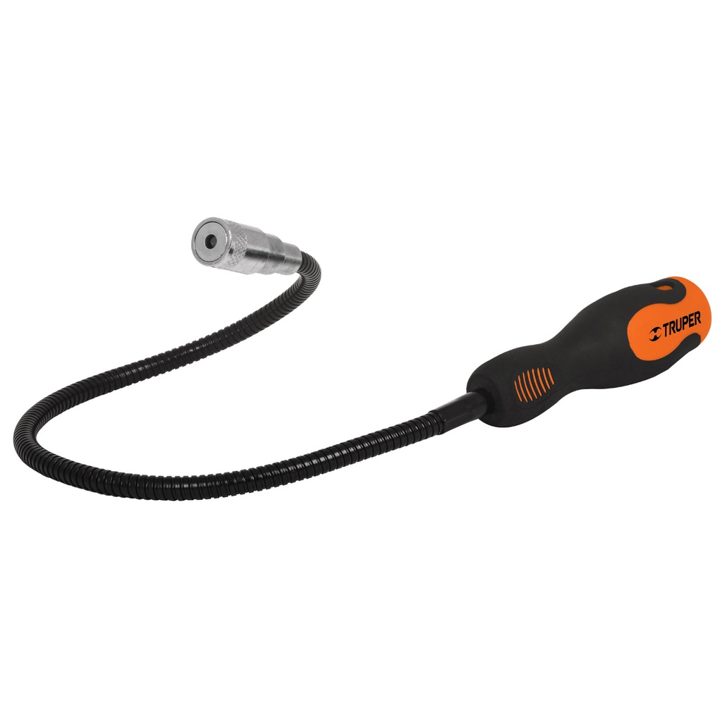 TRUPER IMAN PICK-UPL 3.4KG EXTENSIBLE FLEX DE ACERO C/LED