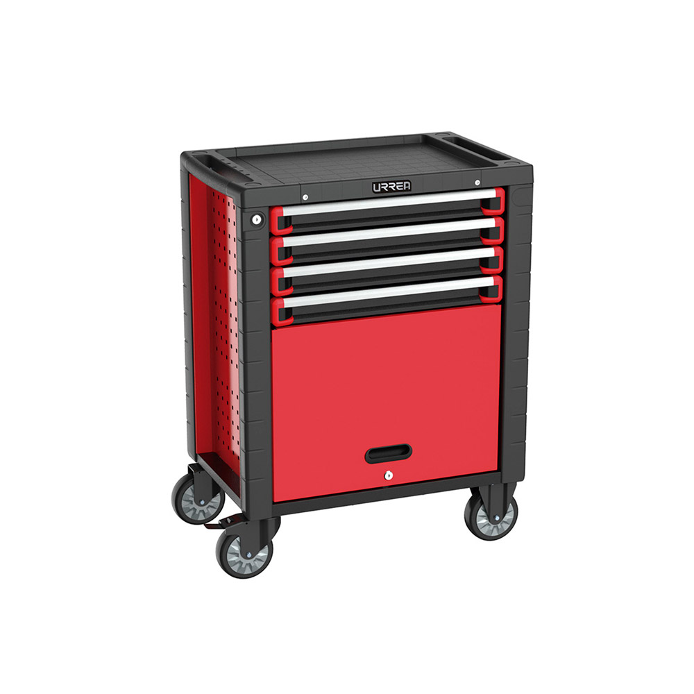 URREA GABINETE MOVIL HD28M4 4 GAVETAS 28"