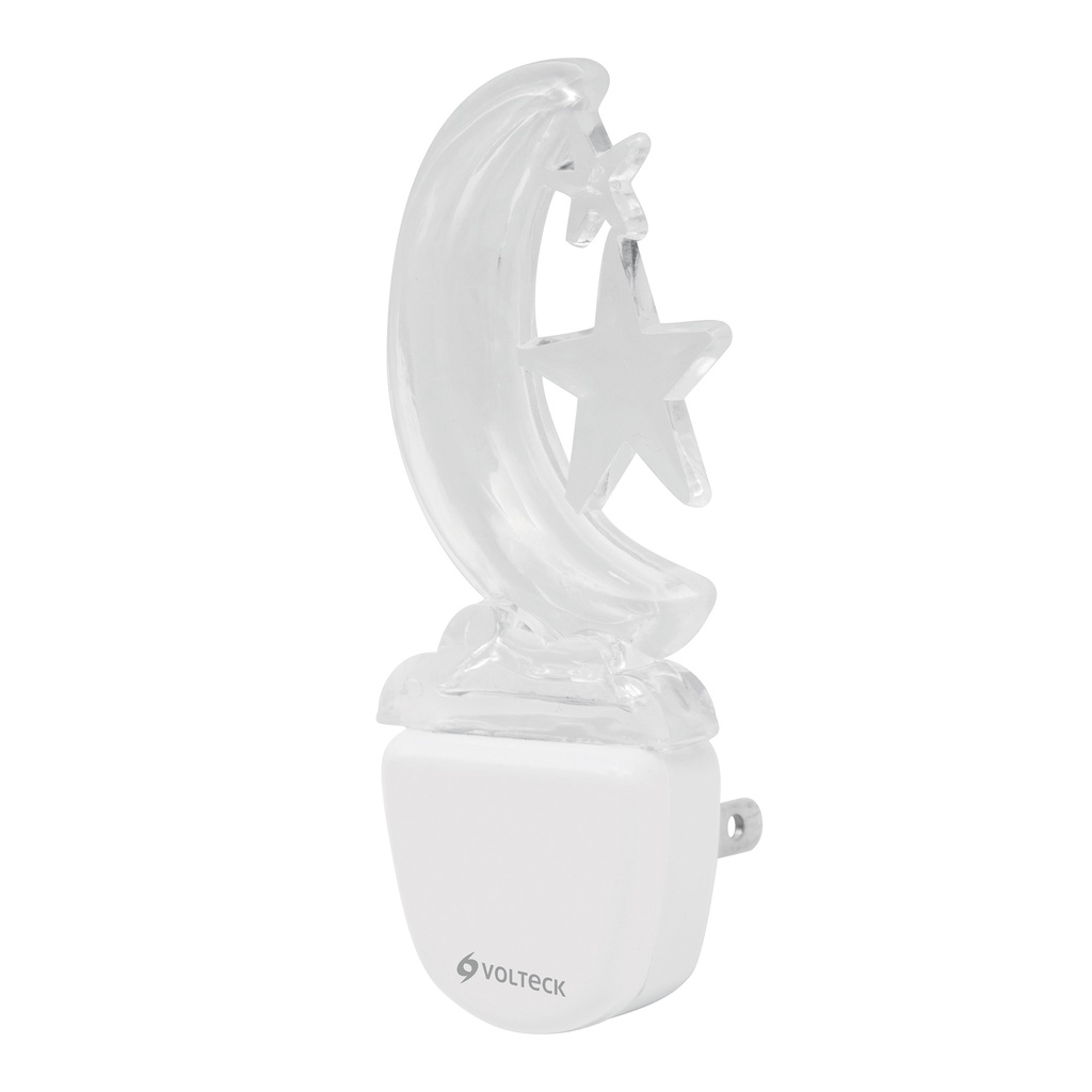 VOLTECH LUZ DE NOCHE LUNA LUZ-11 LEDVOLTECK