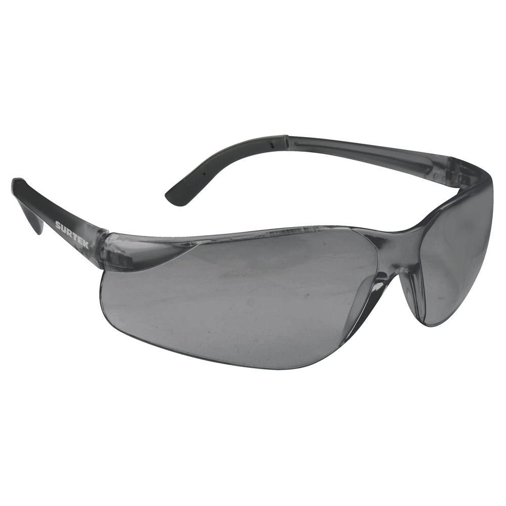 SURTEK LENTES DE SEGURIDAD 137677 PANORAMIC OSCURO