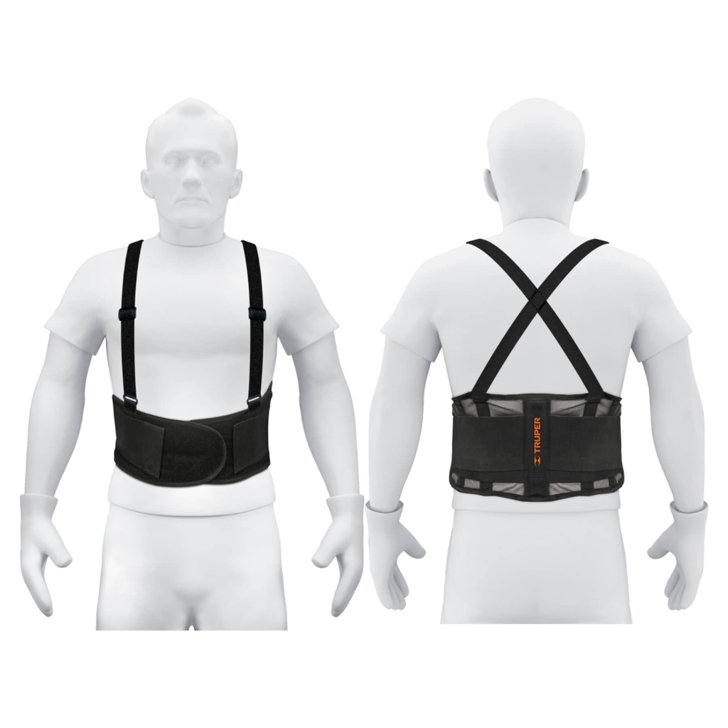 TRUPER FAJA FAJA-LV GRANDE VENTILADA C/TIRANTES