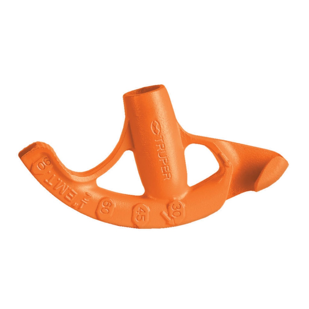 TRUPER DOBLADOR DOTU-50 1/2" P/TUBO CONDUIT