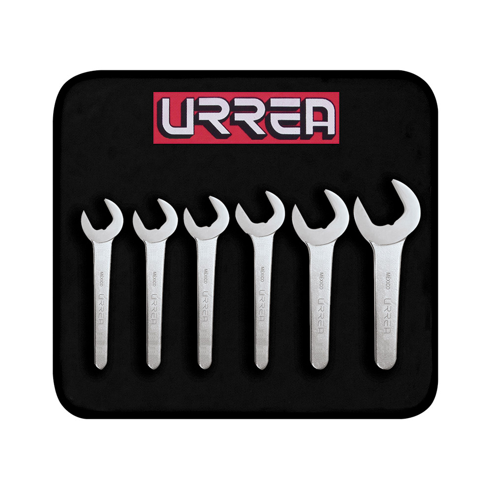 URREA JGO 6 LLAVES U3500BM METRICAS