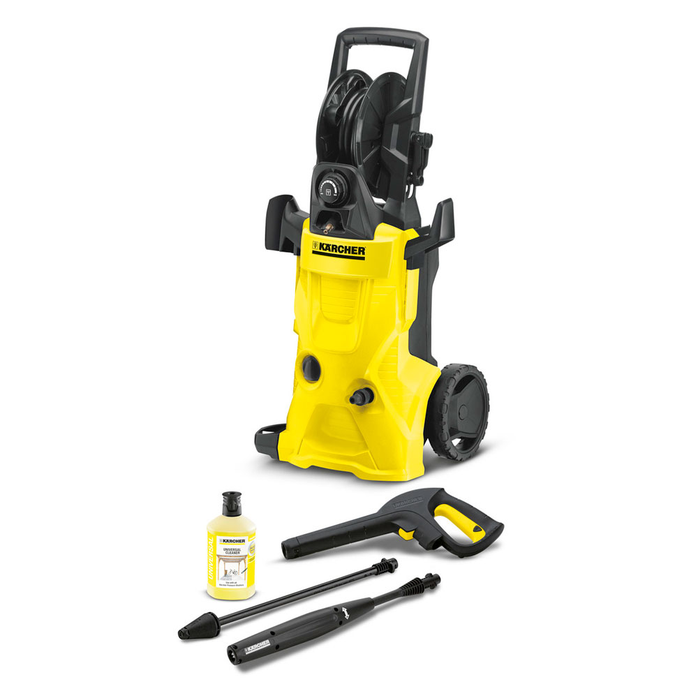 KARCHER HIDROLAVADORA K 4 PREMIUM    1800PSI ELECT
