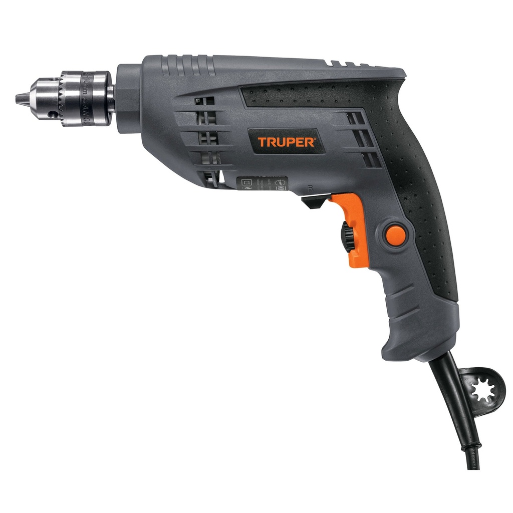 TRUPER TALADRO TAL-3/8N2 3/8" 400W INDUSTRIAL