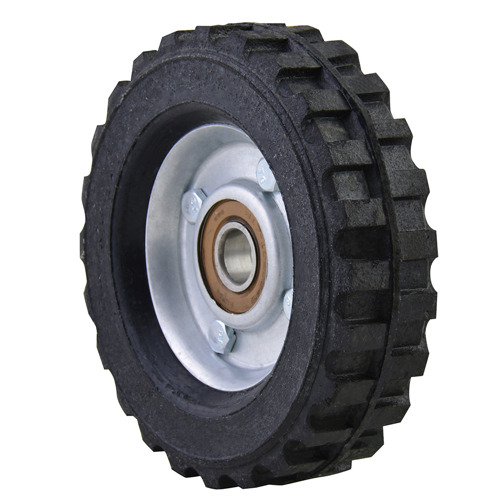 SURTEK RUEDA SOLIDA RD7S 7" P/DIABLO BALERO SENCILLO