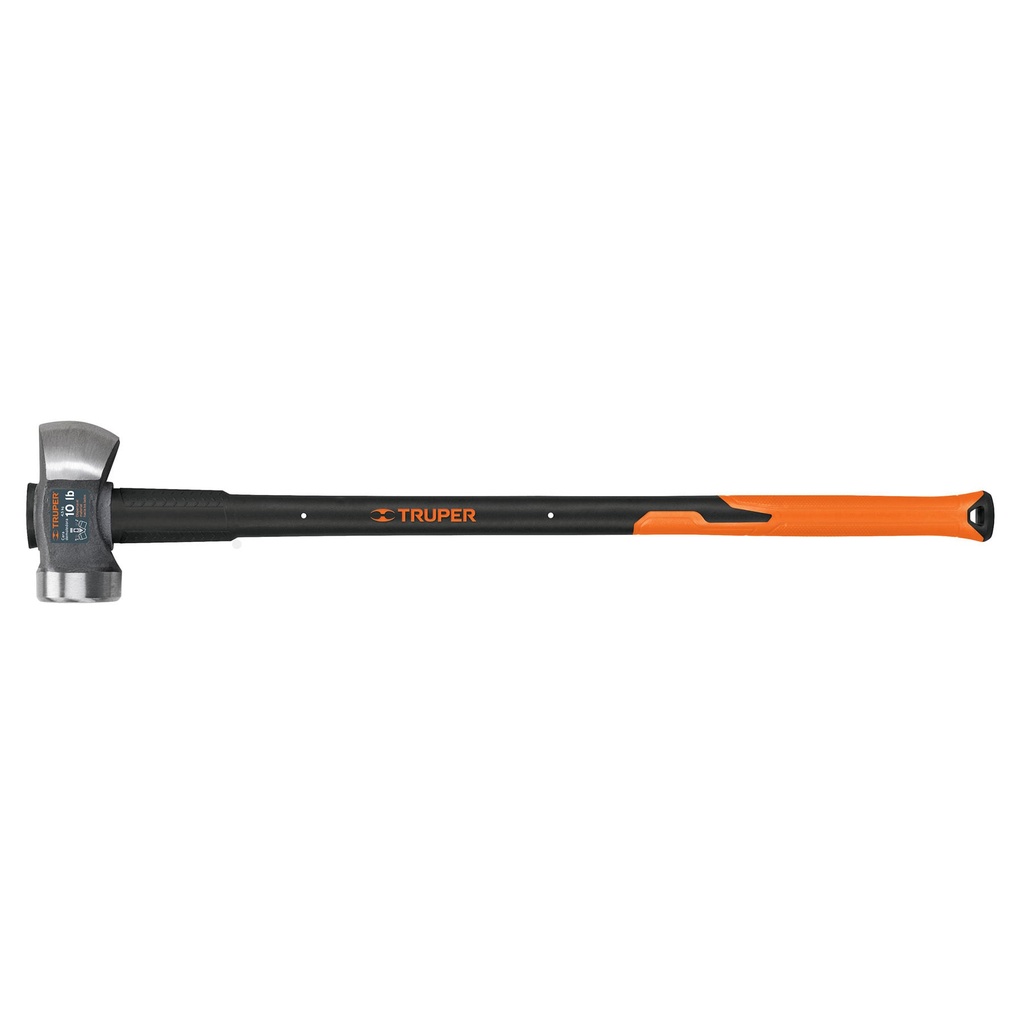 TRUPER MARRO MD10FX 10LBS DEMO LEDOR MANGO FV