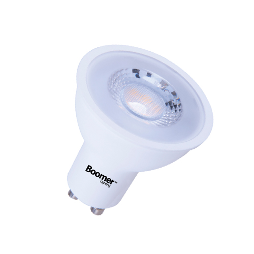 BOOMER FOCO LED 5W 6500K      GU10 LUZ FRIA
