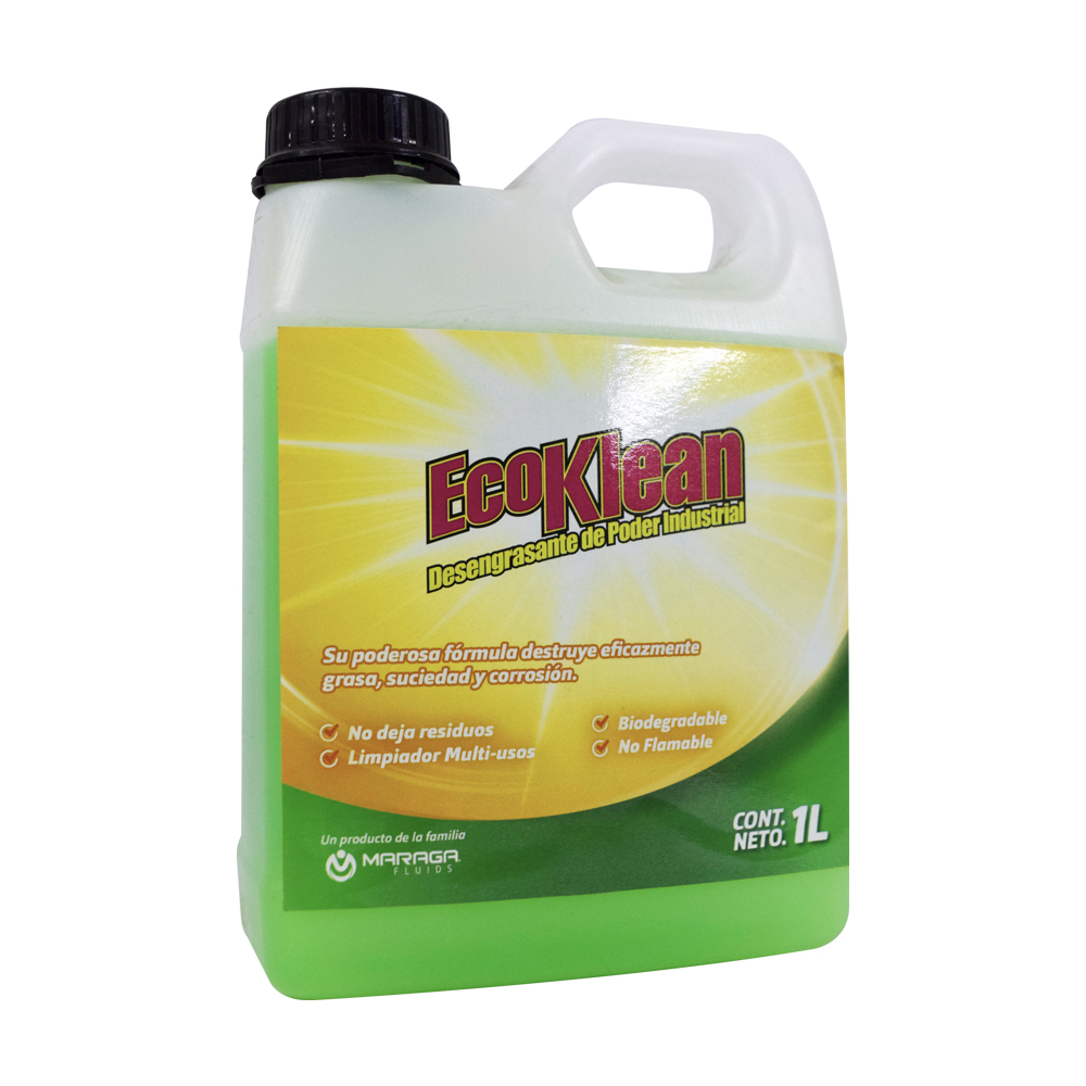 ECOKLEAN DESENGRASANTE 1LBIODEGRADABLE