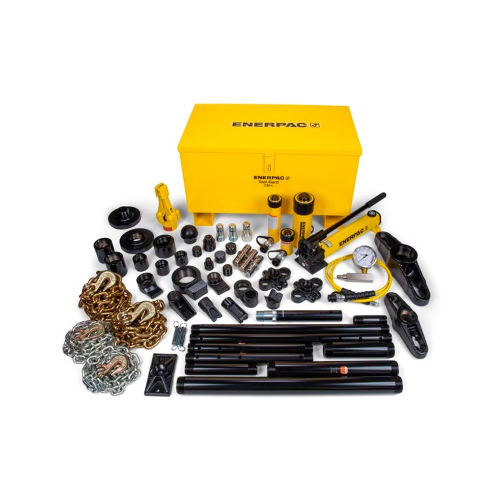 ENERPAC CONJUNTO HID MS21020 5-12.5TON BOMBA Y CILINDRO