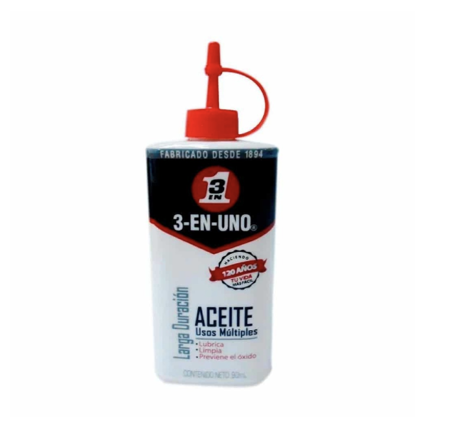3 EN 1 ACEITE EN AEROSOL 5.5OZ162ML