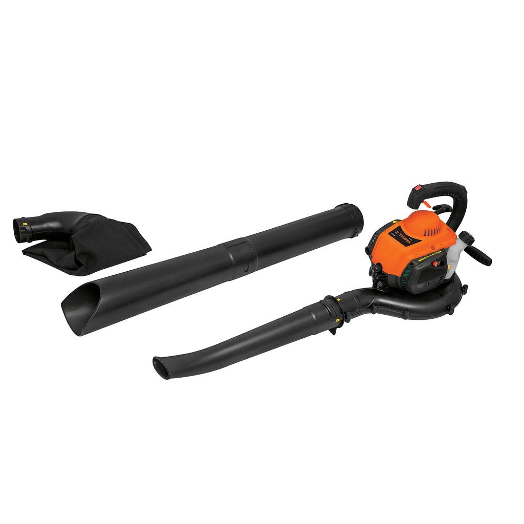 TRUPER SOPLADORA A GASOLINA SOPLA-26T1HP C/BOLSA RECOLECTORA