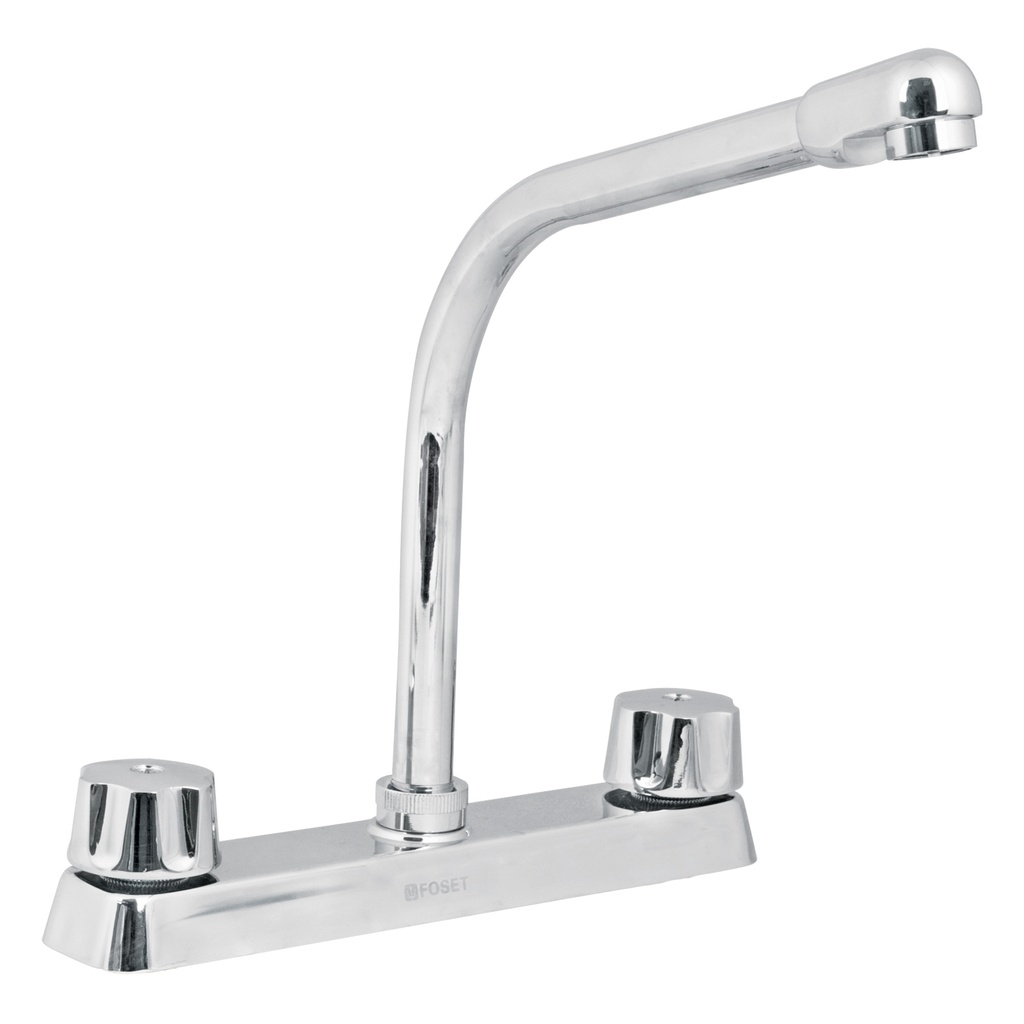 FOSET MEZCLADORA P/FREG F-319 8"CUELLO COBRA