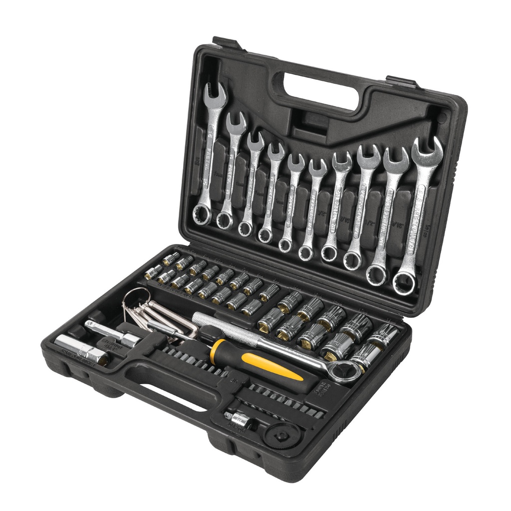 PRETUL JGO HERRAMIENTA SET-73 73PZ