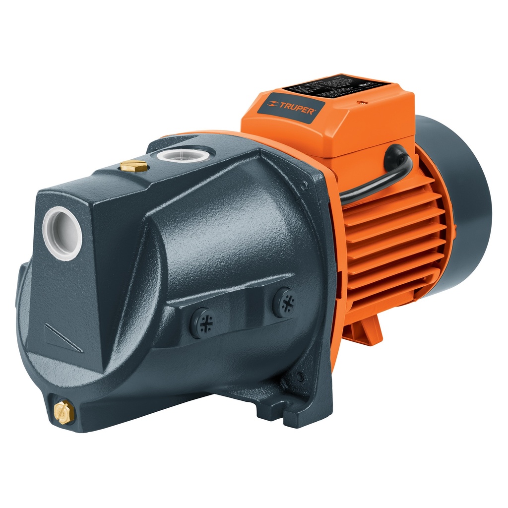 TRUPER BOMBA JET BOAJ-1-1/2 1-1/2HPELECTRICA P/AGUA