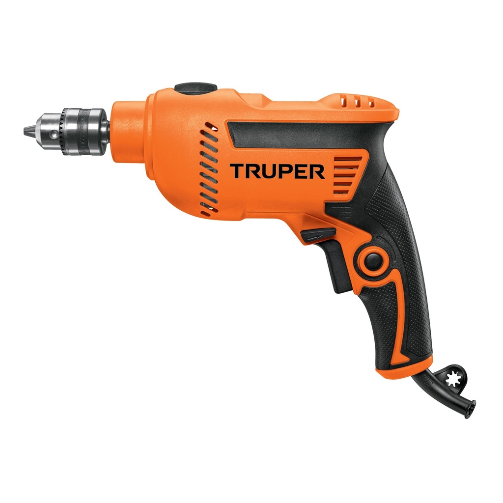 TRUPER ROTOMARTILLO ROTO-3/8A4 3/8"PROFESIONAL 550W