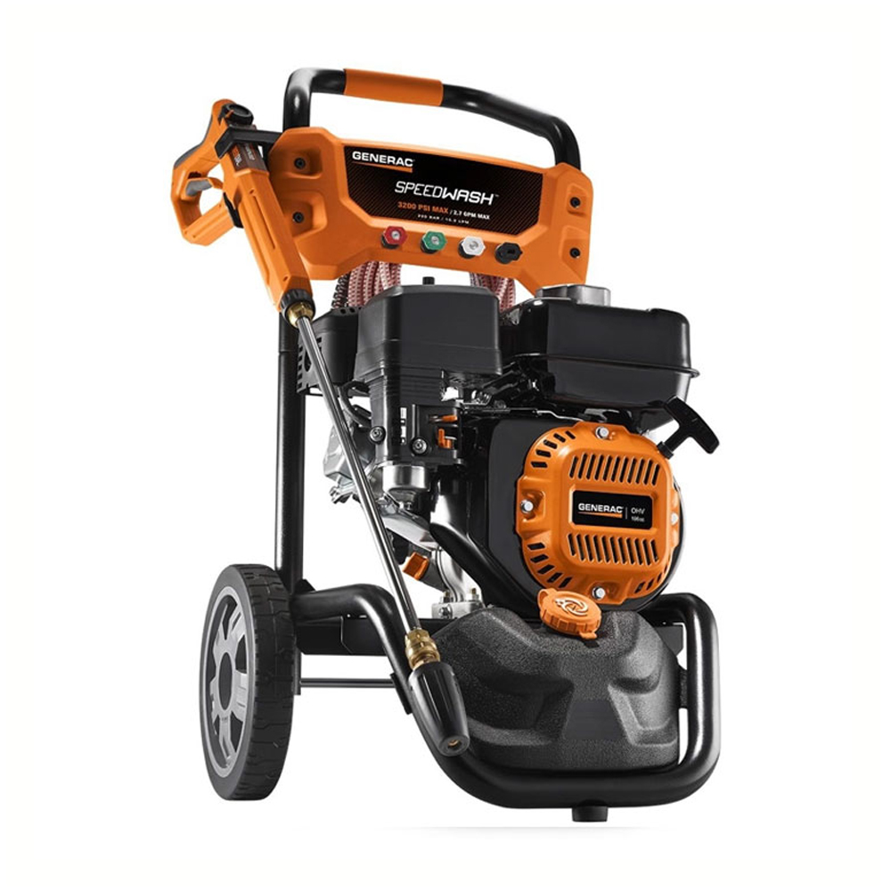 GENERAC HIDROLAVADORA 2.5G G0071320 3100PSI