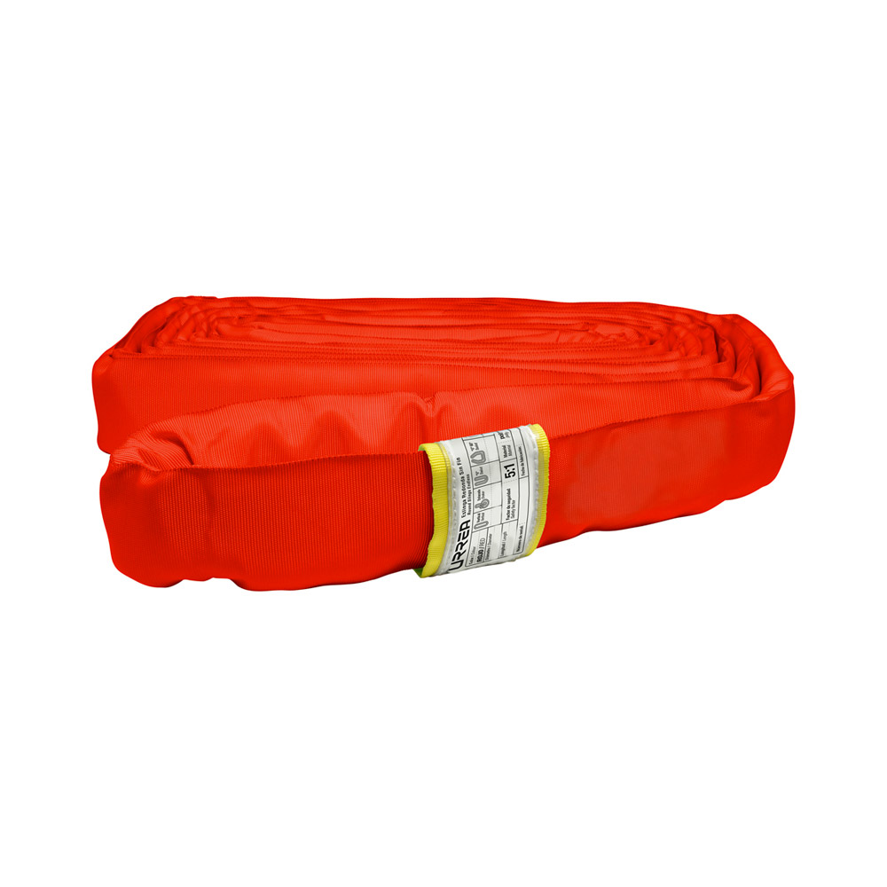 URREA ESLINGA REDONDA ER66 6M SIN FIN 6TON ROJO