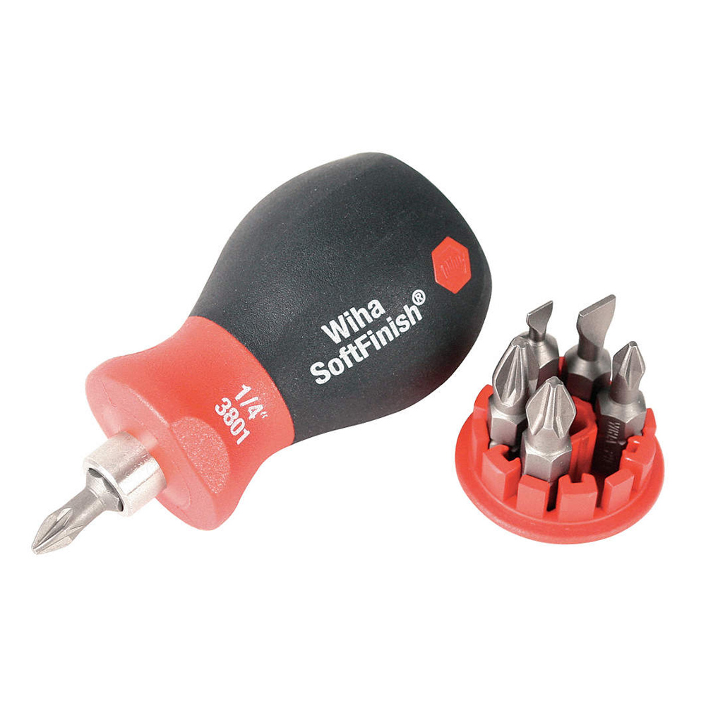 WIHA DESARMADOR D/TROMPO 6    PTAS MIXTAS