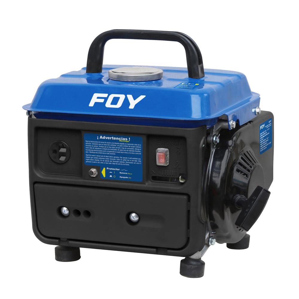 FOY GENERADOR GASOLINA        700-600W 120V