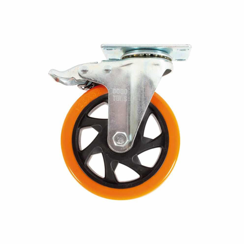 DOGOTULS RODAJA GIR. PVC      NJA. 5" C/F ZF5238